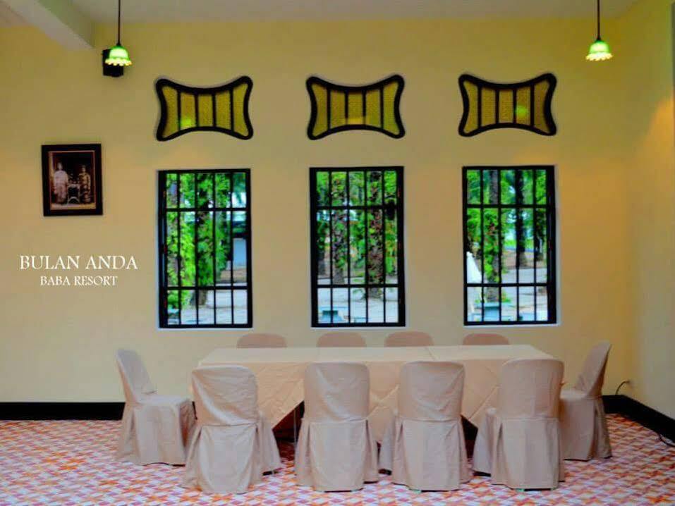 קראבי Bulan Anda Baba Resort מראה חיצוני תמונה